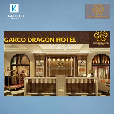Đồng phục Khách sạn Garco Dragon Hotel