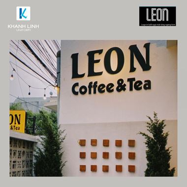 Đồng phục Leon Tea and Coffee 
