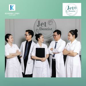 Đồng phục Nha khoa Quốc tế Jet Dentist