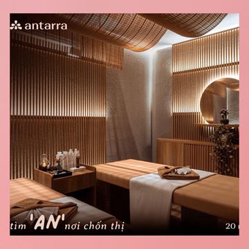 Đồng phục ANTARRA Spa & Treatment