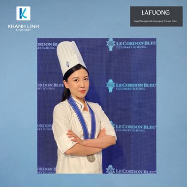 Đồng phục tiệm bánh La Fuong