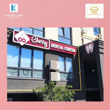 Đồng phục Nha khoa Cherry Dental