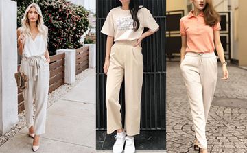 5 cách mix áo với quần đũi nữ THẦN THÁNH cho mua hè 2023