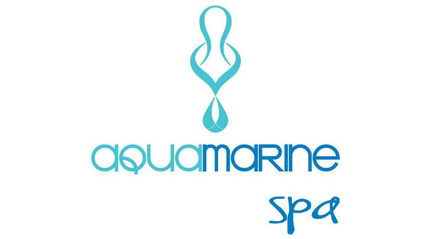 Logo Spa của Aquamarine