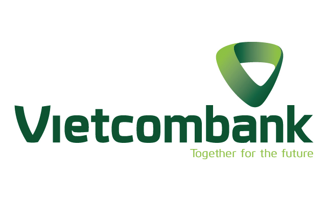 Bộ nhận diện mới của ngân hàng Vietcombank