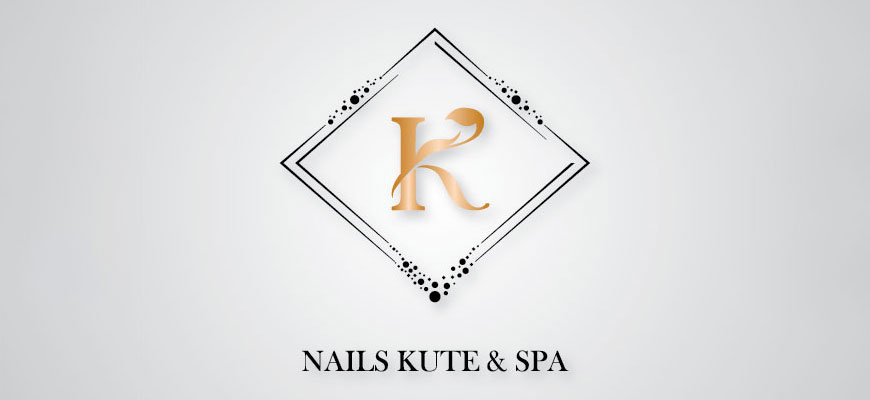 Logo Nails Kute & Spa