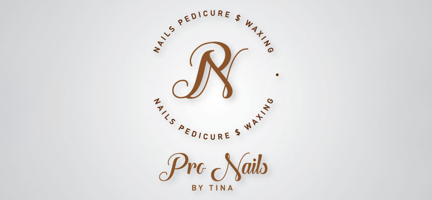 ​​​​​​​Pro Nails Logo