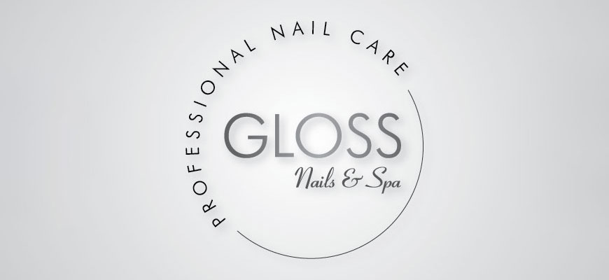 Logo Nail Spa Gloss