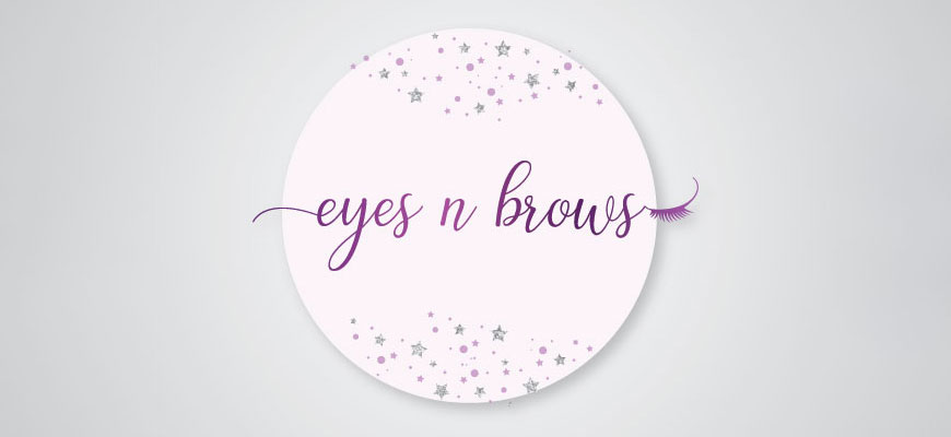 Logo Nails mi của eyes n Brows