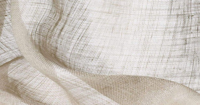 Vải đũi (Linen) là loại vải xốp, nhẹ, mát, có khả năng hút ẩm tốt