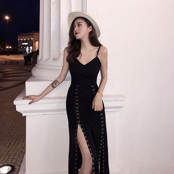 váy ôm body 2 dây giá tốt Tháng 10, 2023 | Mua ngay | Shopee Việt Nam