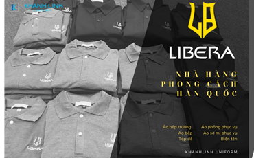 Đồng phục Nhà hàng Libera