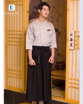 Đồng phục áo đầu bếp nhà hàng mẫu 40 - ảnh 2