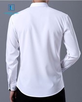 Đồng phục áo sơ mi nam công sở mẫu 77 - ảnh 3