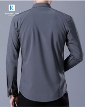 Đồng phục áo sơ mi nam công sở mẫu 80 - ảnh 3