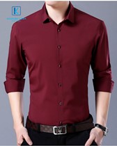 Đồng phục áo sơ mi nam công sở mẫu 81 - ảnh 2