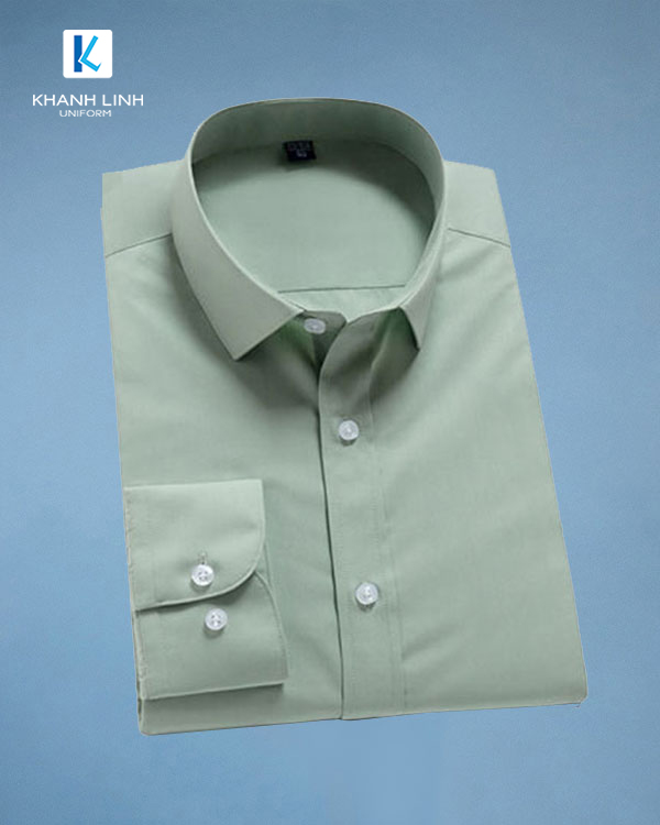 Đồng phục áo sơ mi nam công sở mẫu 86 - ảnh 2