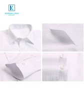 Đồng phục áo sơ mi nam công sở mẫu 91