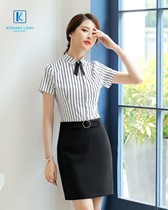 Đồng phục áo sơ mi nữ công sở mẫu 35 7
