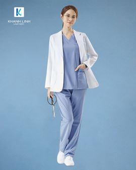 Áo vest Blouse nữ Hàn Quốc mẫu 02