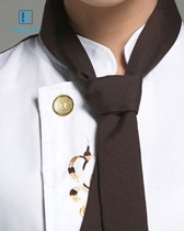 Đồng phục áo bếp nhà hàng mẫu 42 1