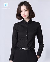 Đồng phục áo sơ mi nữ công sở mẫu 44 8