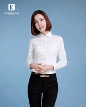 Đồng phục áo sơ mi nữ công sở mẫu 44