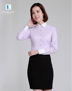 videos đồng phục sơ mi 33