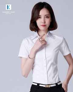 videos đồng phục sơ mi 33