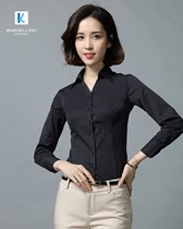 Đồng phục áo sơ mi nữ công sở mẫu 51-1 8
