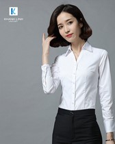 Đồng phục áo sơ mi nữ công sở mẫu 51-1 5