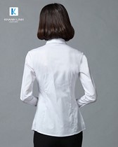 Đồng phục áo sơ mi nữ công sở mẫu 51-1 6