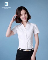 Đồng phục áo sơ mi nữ công sở mẫu 50 - ảnh 1