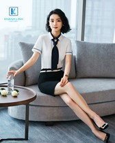 Đồng phục áo sơ mi nữ công sở mẫu 55-1 3