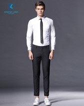 Đồng phục áo Vest công sở nam mẫu 38 13