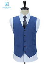 Đồng phục áo Vest công sở nam mẫu 40 2