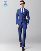 Đồng phục áo Vest công sở nam mẫu 40 3