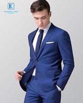 Đồng phục áo Vest công sở nam mẫu 40 5