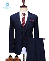 Đồng phục áo Vest công sở nam mẫu 46 1