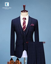 Đồng phục áo Vest công sở nam mẫu 46