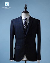 Đồng phục áo Vest công sở nam mẫu 47