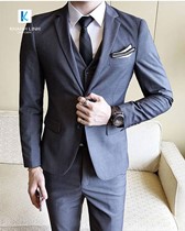 Đồng phục áo Vest công sở nam mẫu 48 2