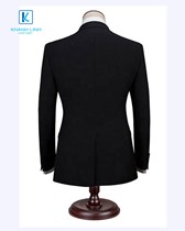 Đồng phục áo Vest công sở nam mẫu 50 5
