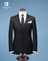 Đồng phục áo Vest công sở nam mẫu 50