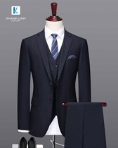 Đồng phục áo Vest công sở nam mẫu 53 1