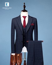 Đồng phục áo Vest công sở nam mẫu 57