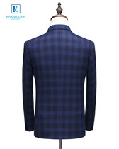 Đồng phục áo Vest công sở nam mẫu 59 2