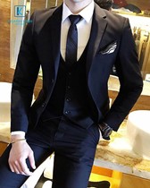 Đồng phục áo Vest công sở nam mẫu 60 6