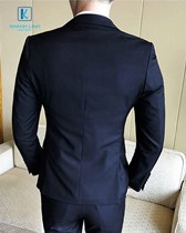 Đồng phục áo Vest công sở nam mẫu 60 4