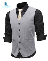 Đồng phục áo Vest công sở nam mẫu 61 5